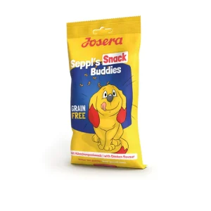 Josera Seppl's Snack Buddies 150 g Neuheit